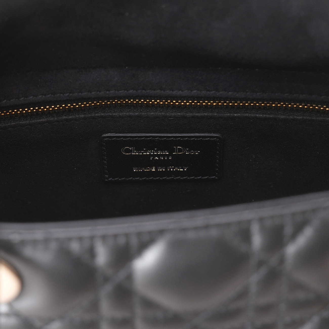 CHRISTIAN DIOR(USED)디올 레이디디올 미듐